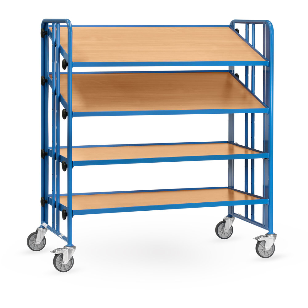 fetra® Chariot de mise à disposition de pièces 2895