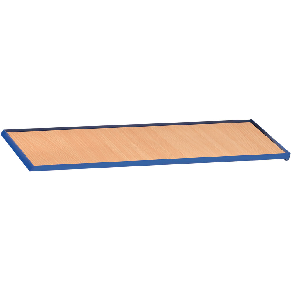 fetra® Plateau supplémentaire 2898 pour chariot de mise à disposition de pièces 2891 | 2892