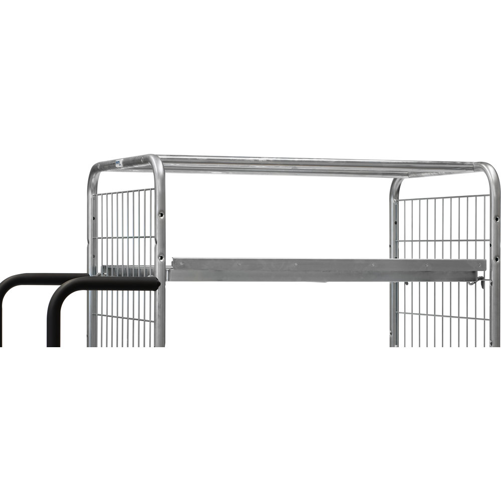 fetra® Porte-étiquettes 28SC2 pour plateaux treillis
