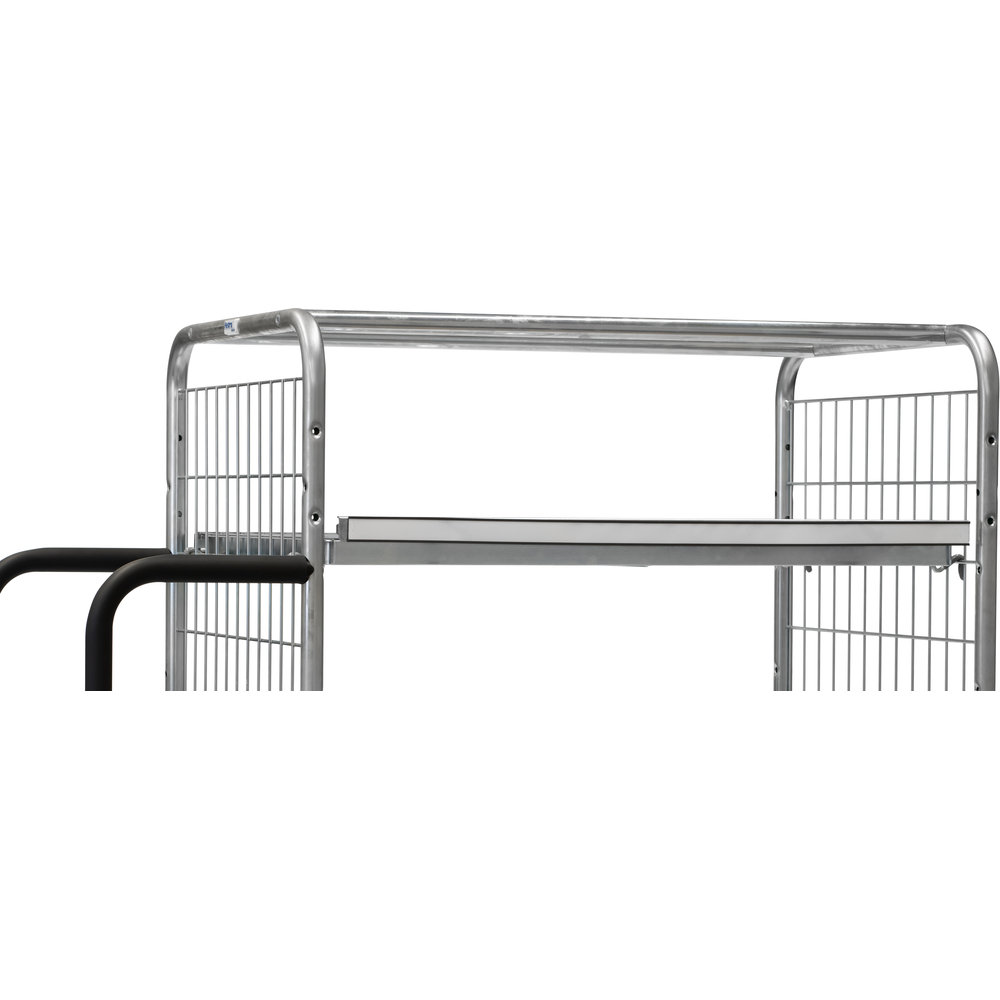 fetra® Porte-étiquettes 28SC2 pour plateaux treillis