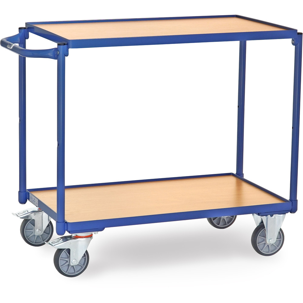 fetra® Servante 2940 avec 2 plateaux