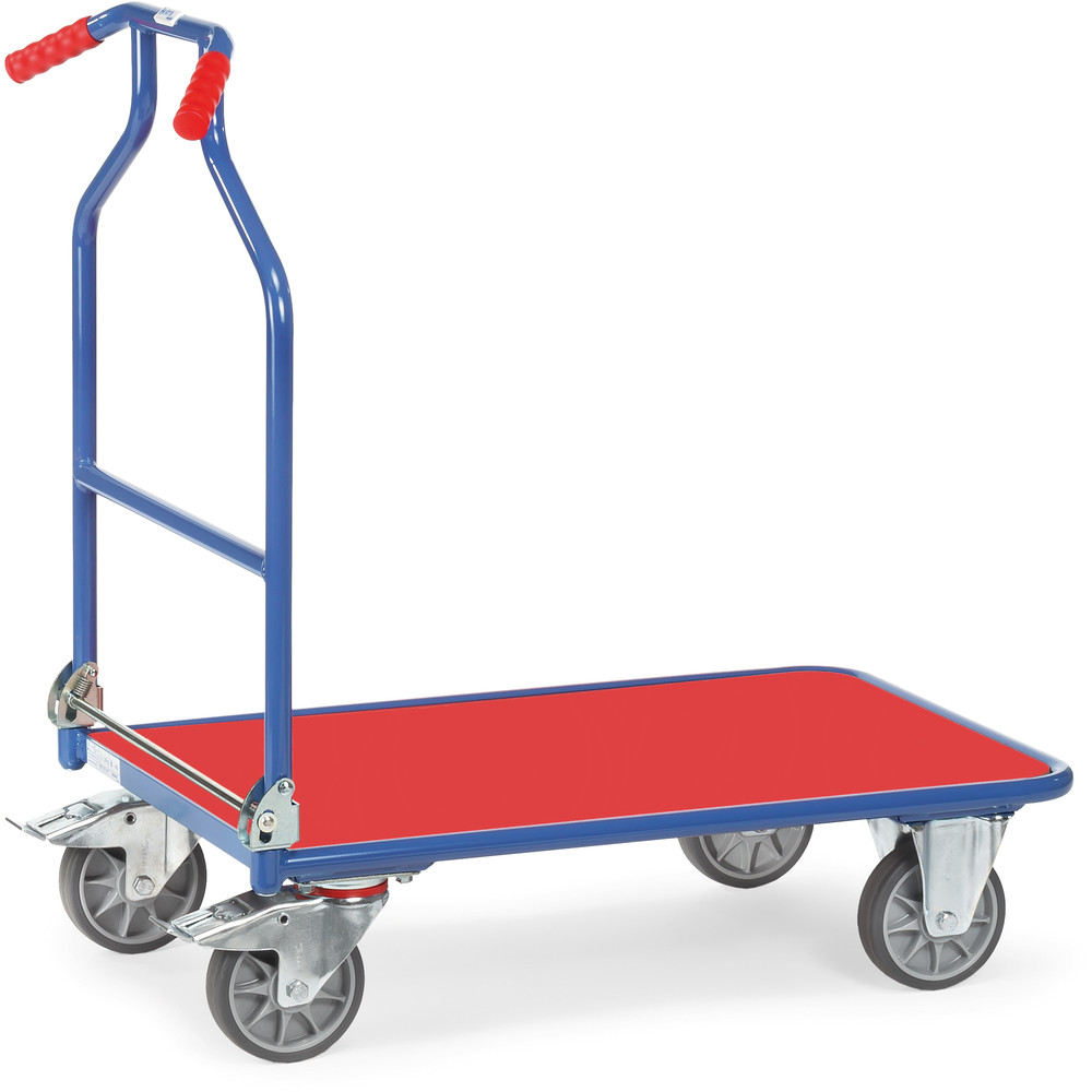 fetra® Chariot à dossier rabattable Optiliner 3301
