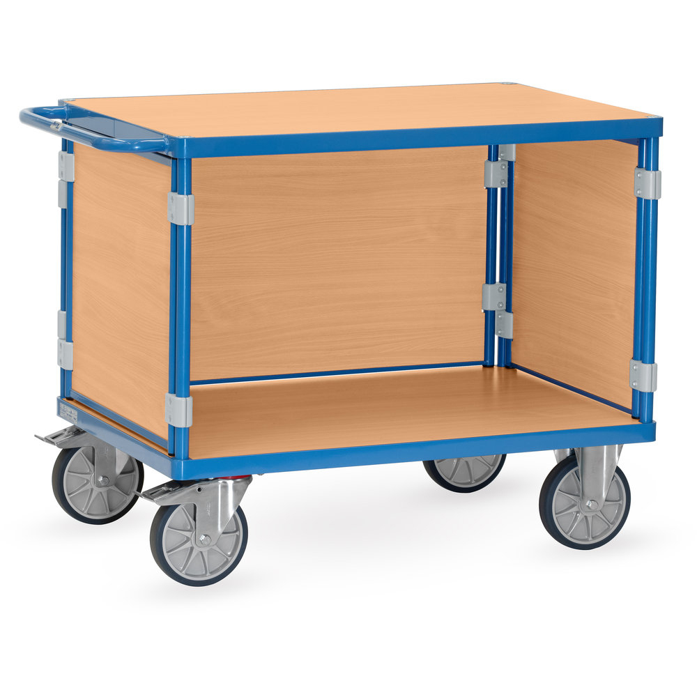 fetra® Servante 3400 avec 3 ridelles
