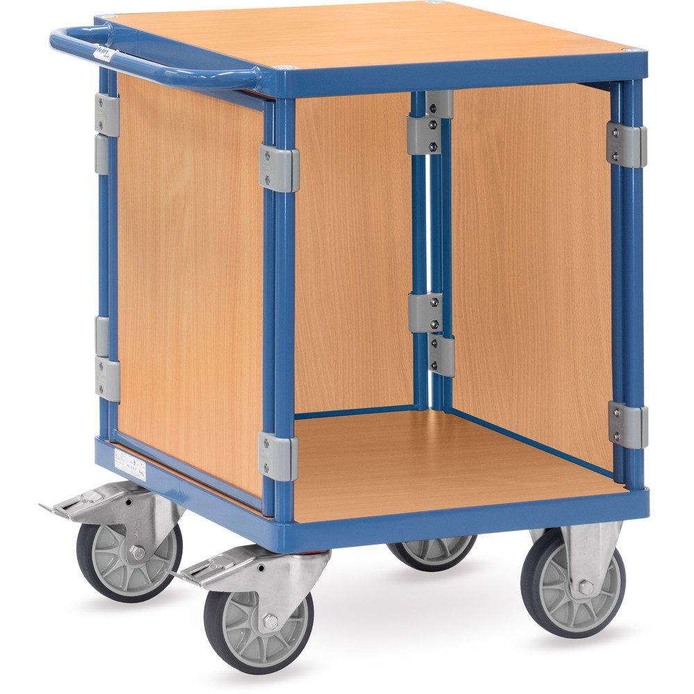 fetra® Servante 3496 avec 3 ridelles