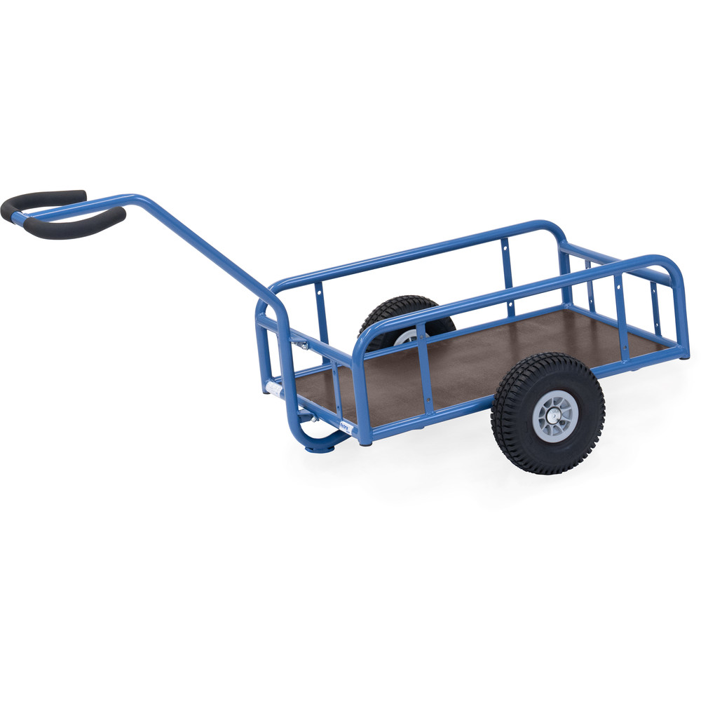 fetra® Char à bras léger 4103L - 1-essieu