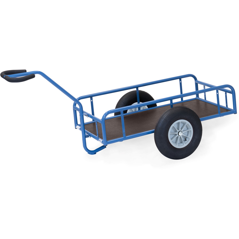 fetra® Char à bras léger 4105L - 1-essieu