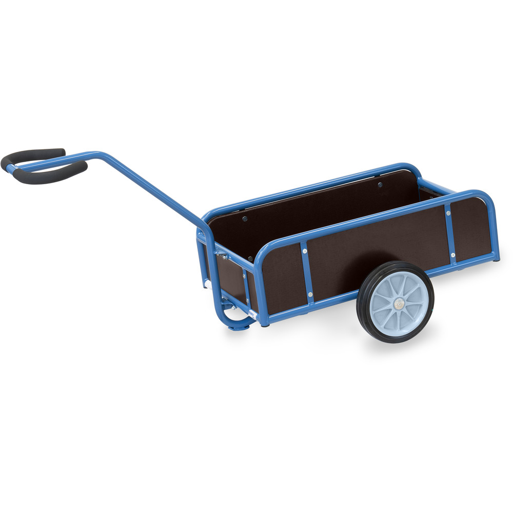 fetra® Char à bras léger 4107V - 1-essieu