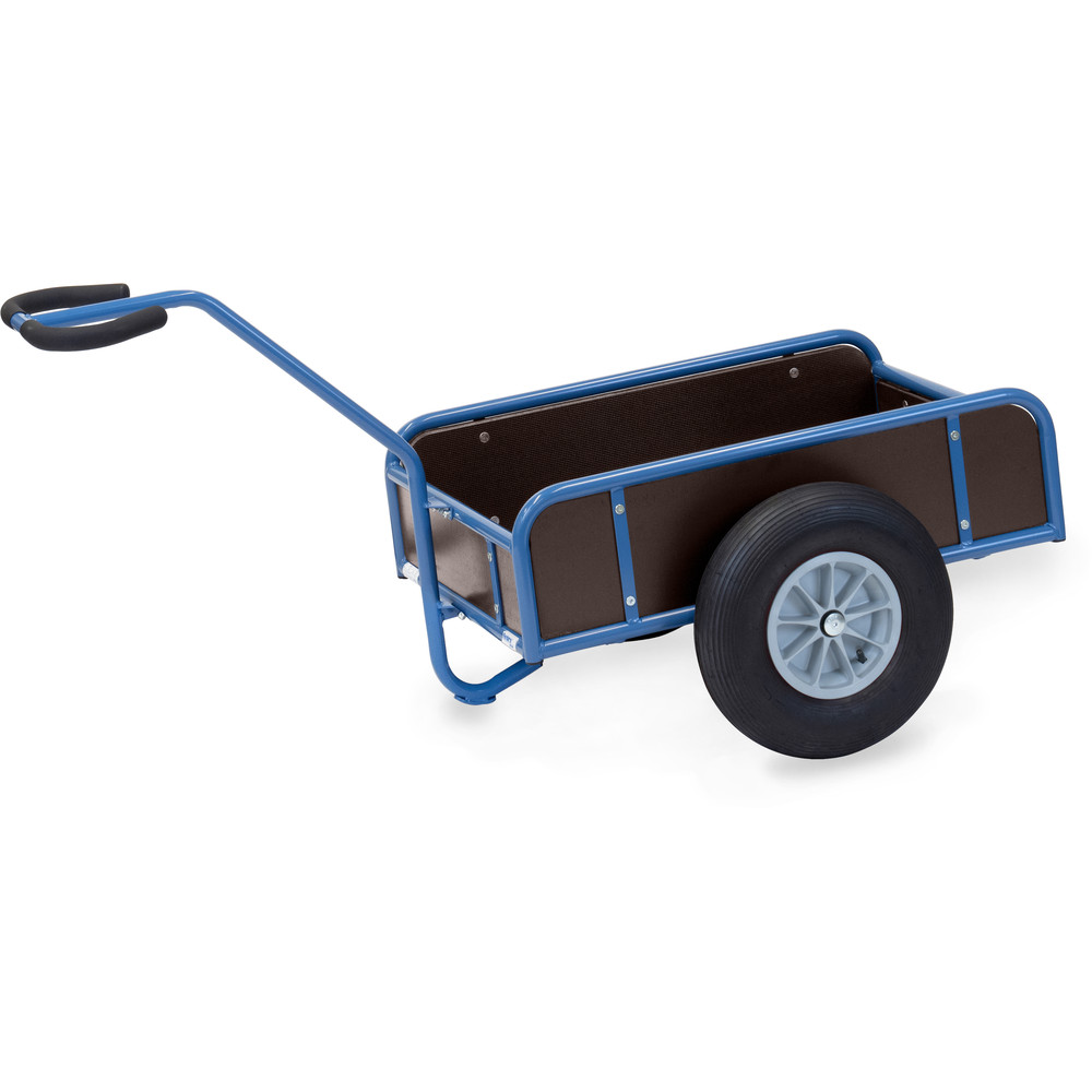fetra® Char à bras léger 4108L - 1-essieu