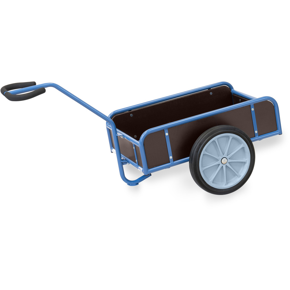 fetra® Char à bras léger 4108V - 1-essieu