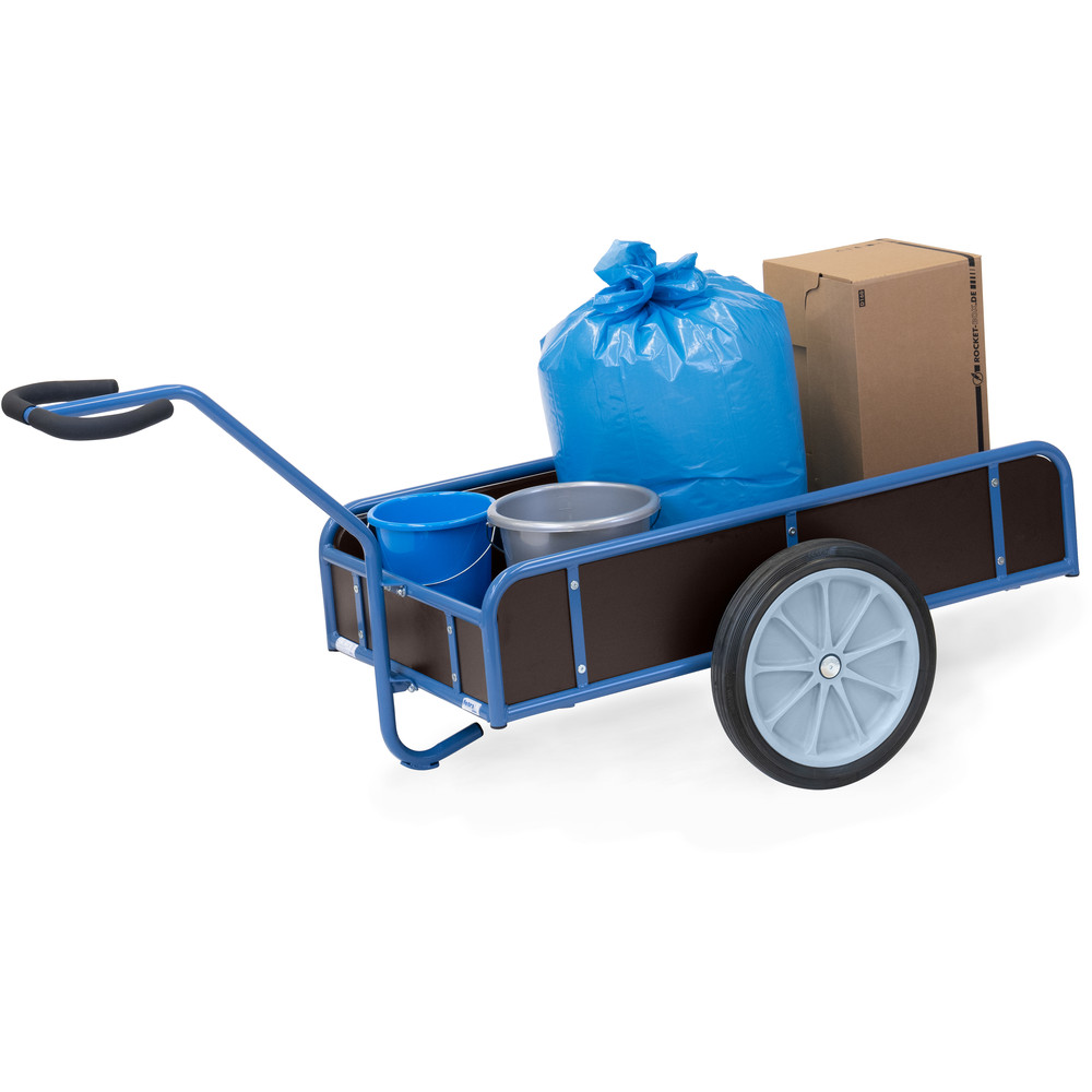 fetra® Char à bras léger 4108V - 1-essieu