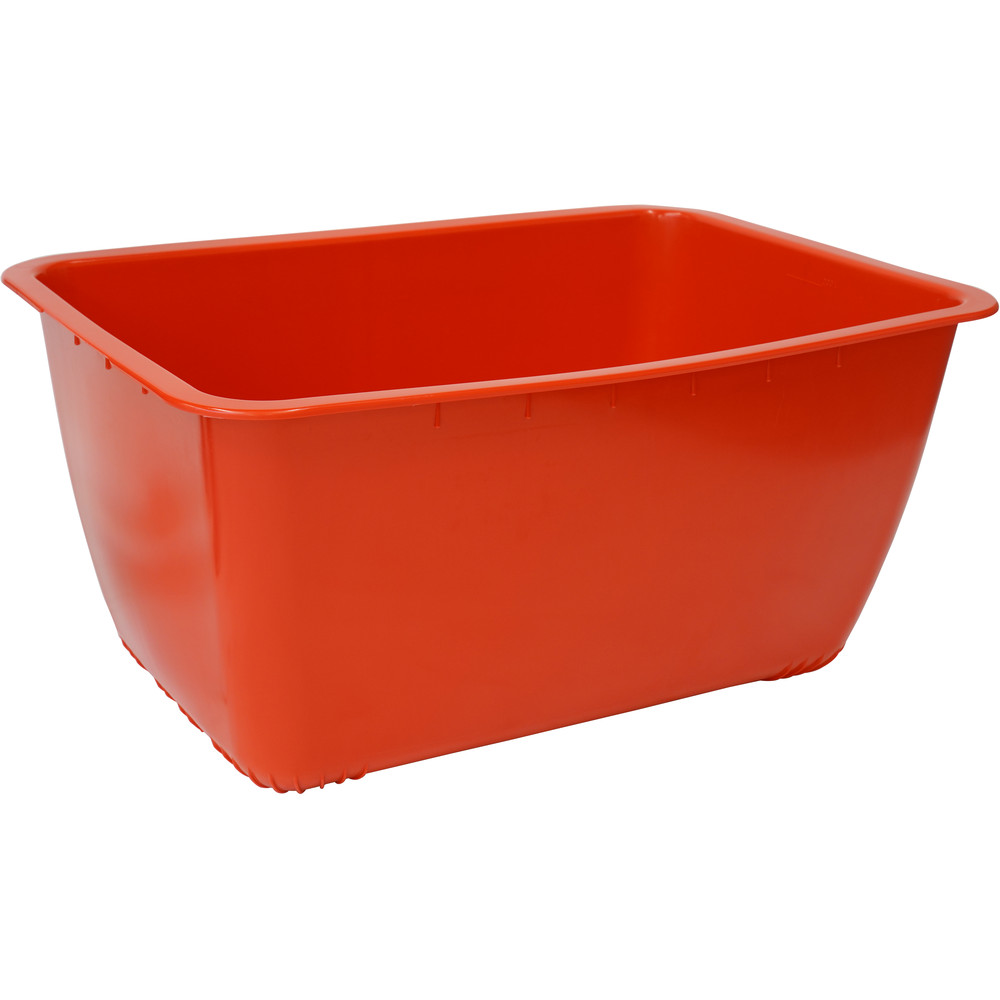 fetra® Cuvette plastique 4117 pour char à bras