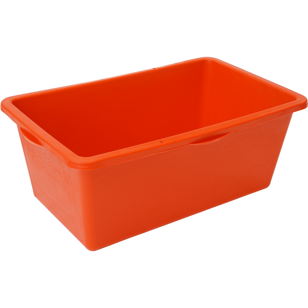 fetra® Cuvette plastique 4118 pour char à bras