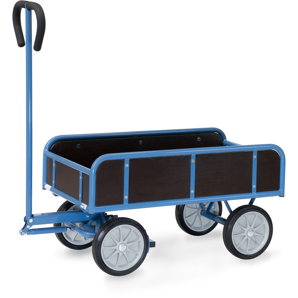 fetra® Char à bras léger 4122V - 2-essieux