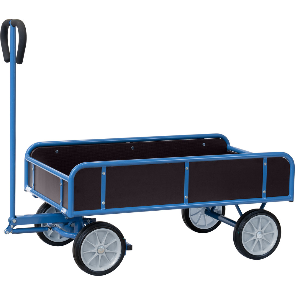 fetra® Char à bras léger 4124V - 2-essieux