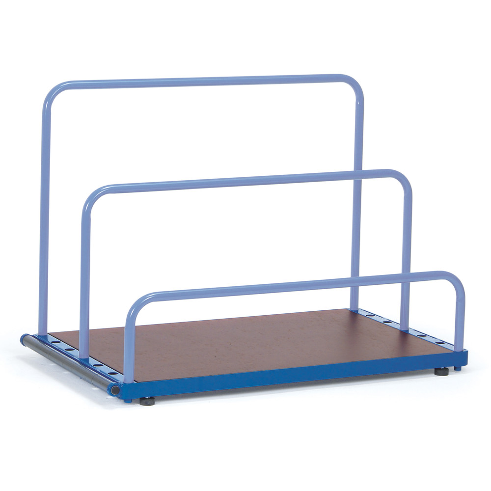 fetra® Rack à panneaux 4363