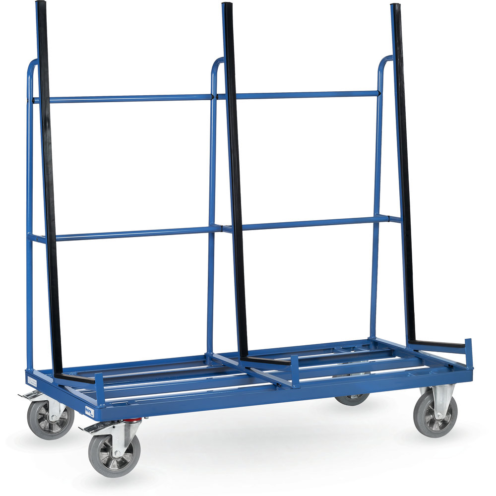fetra® Chariot porte-panneaux | Chariot pour vitres 4455