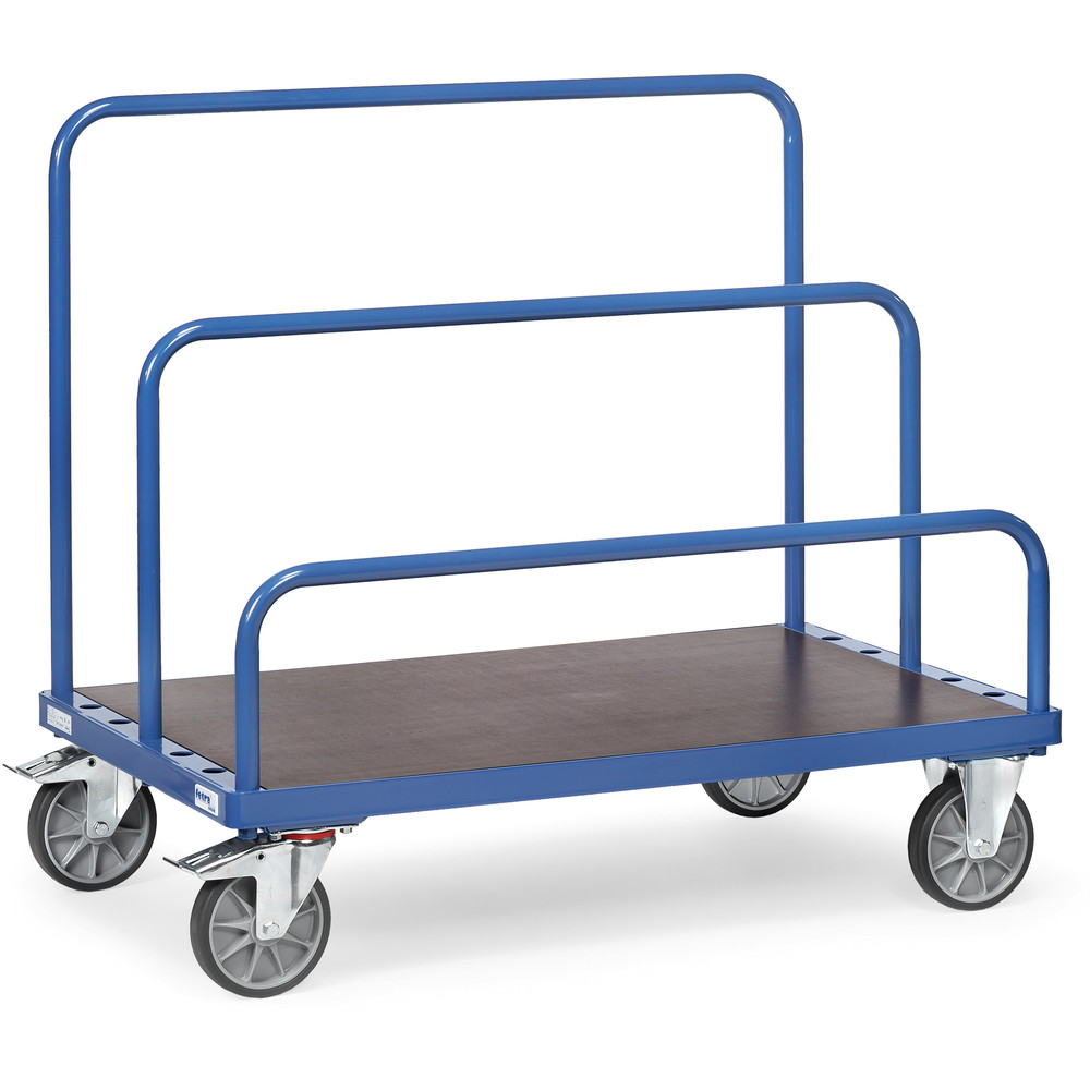 fetra® Chariot porte-panneaux 4463