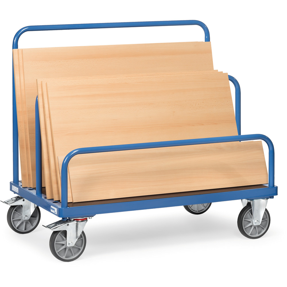 fetra® Chariot porte-panneaux 4463