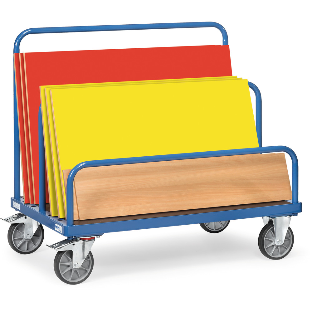 fetra® Chariot porte-panneaux 4463