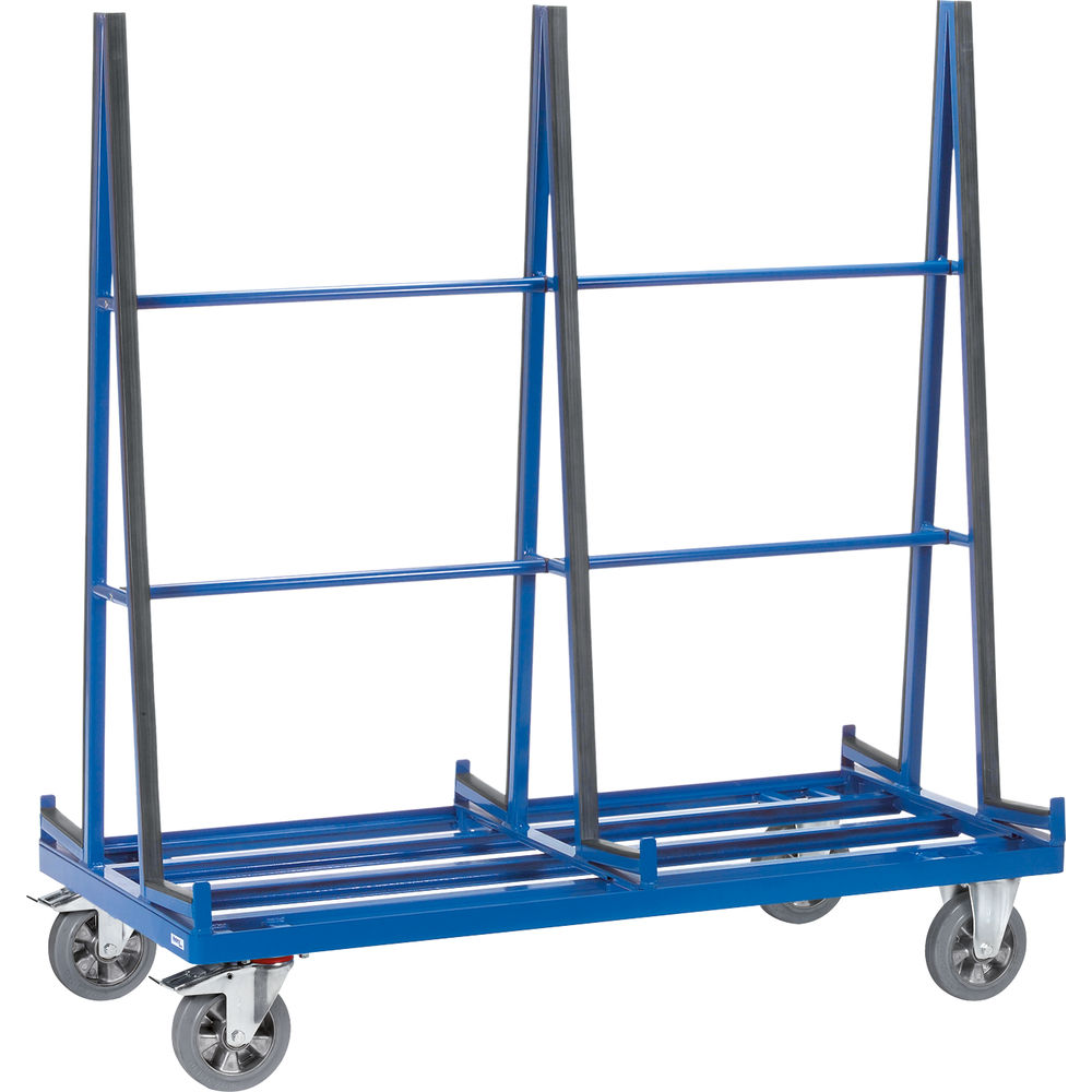 fetra® Chariot porte-panneaux | Chariot pour vitres 4475