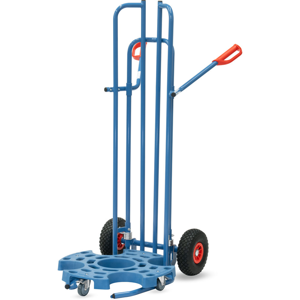 fetra® Rouleur pour pneus TYRE-TROLLEY 4546