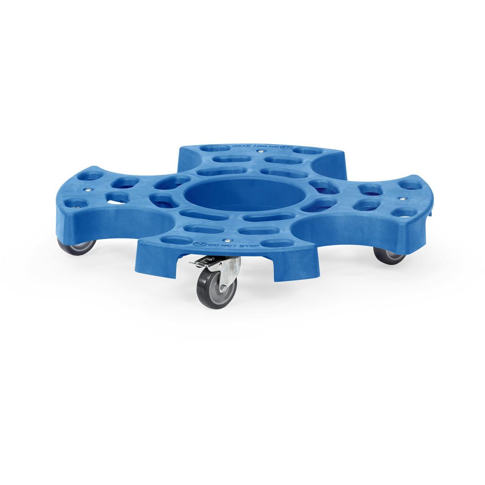 fetra® Rouleur pour pneus TYRE-TROLLEY 4546