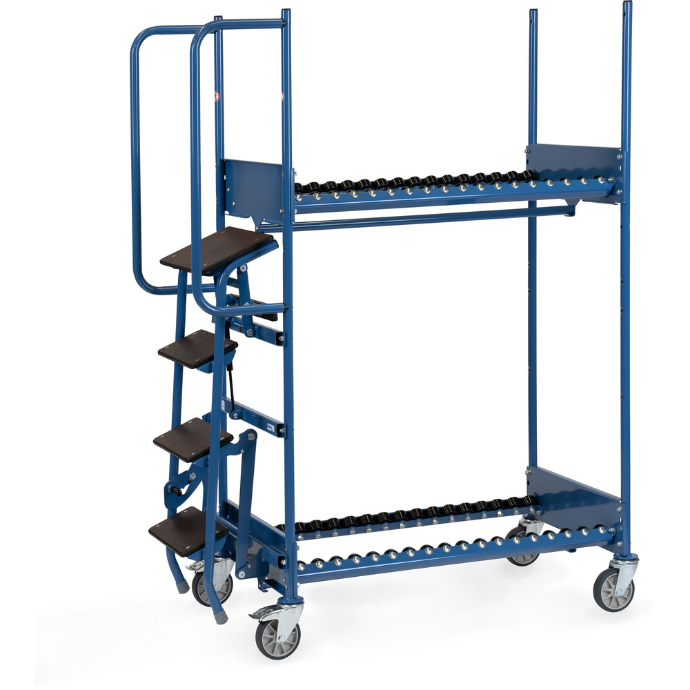 fetra® Tyre Trolley 4562