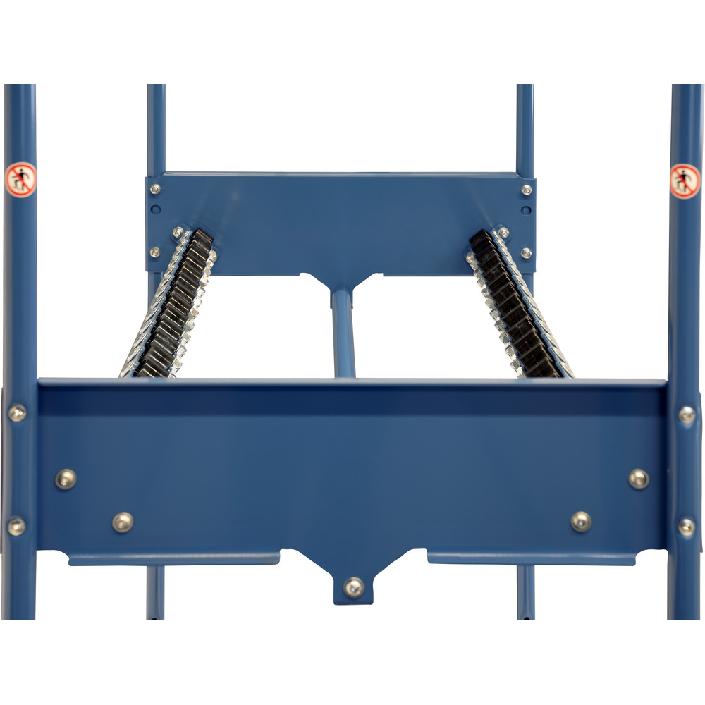 fetra® Tyre Trolley 4562