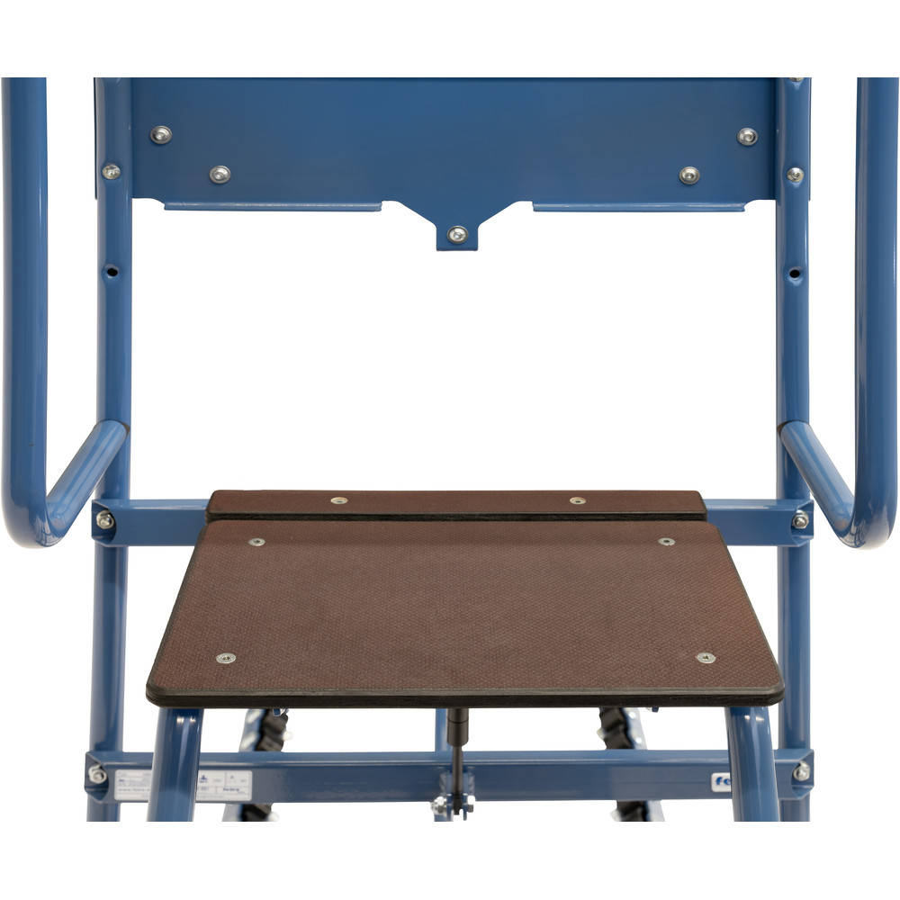 fetra® Tyre Trolley 4562