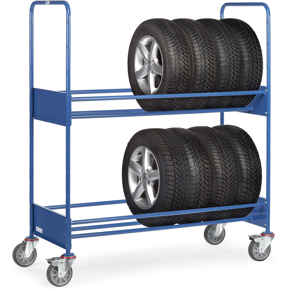fetra® Chariot pour pneumatiques 4586