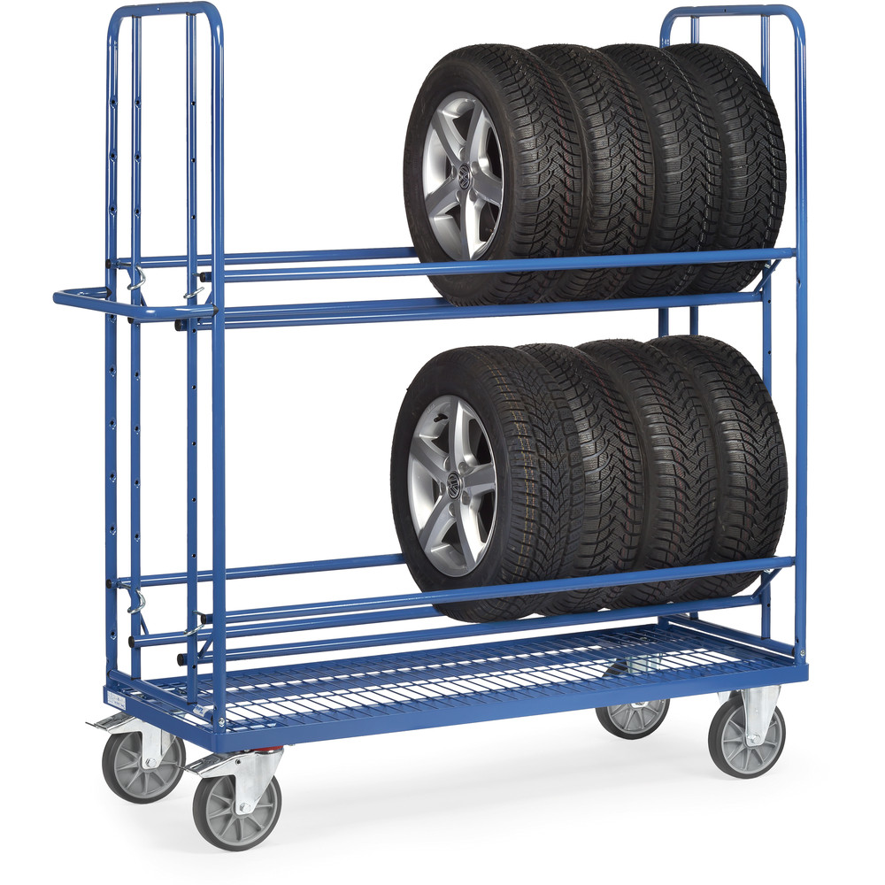fetra® Chariot pour pneumatiques 4596