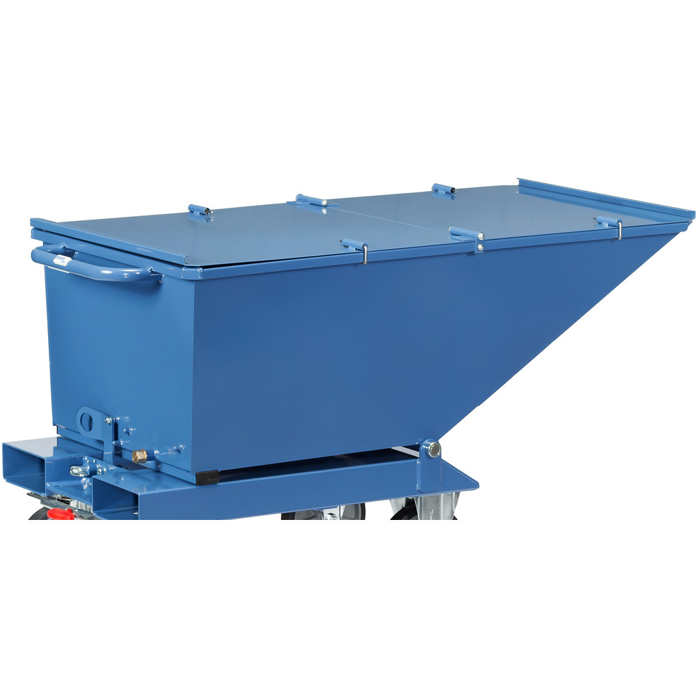 fetra® Couvercle rabattable 47D1