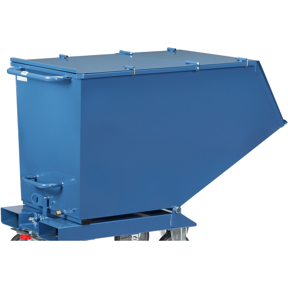 fetra® Couvercle rabattable 47D2