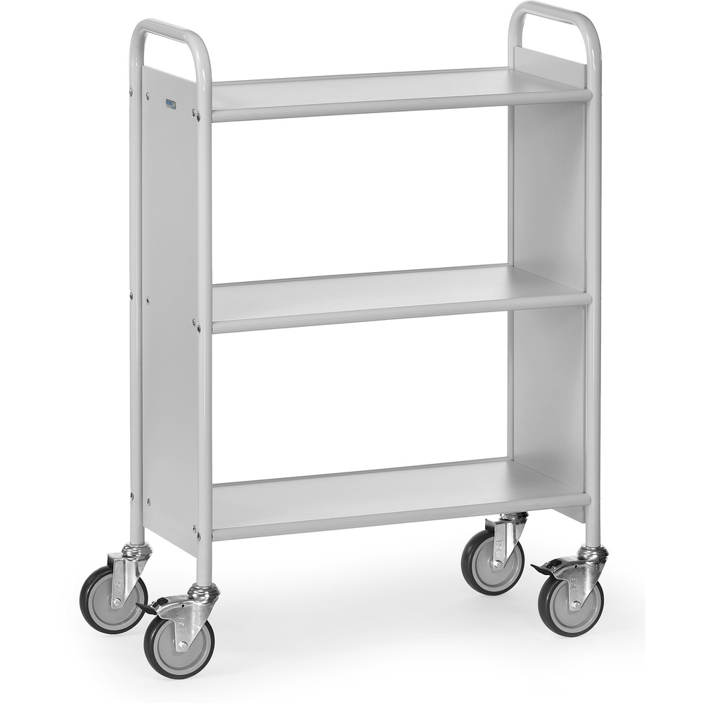 fetra® Chariot de bureau / Chariot porte-documents 4870