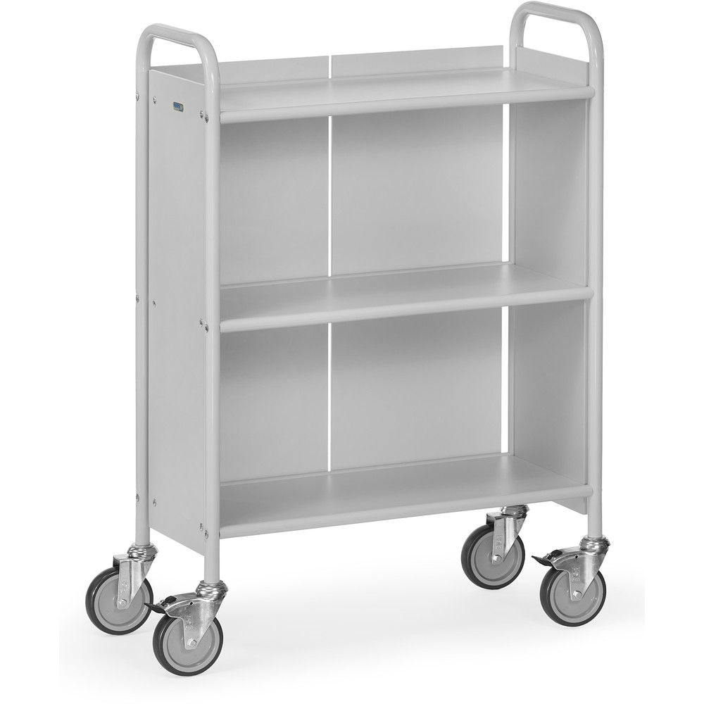 fetra® Chariot de bureau / Chariot porte-documents 4871