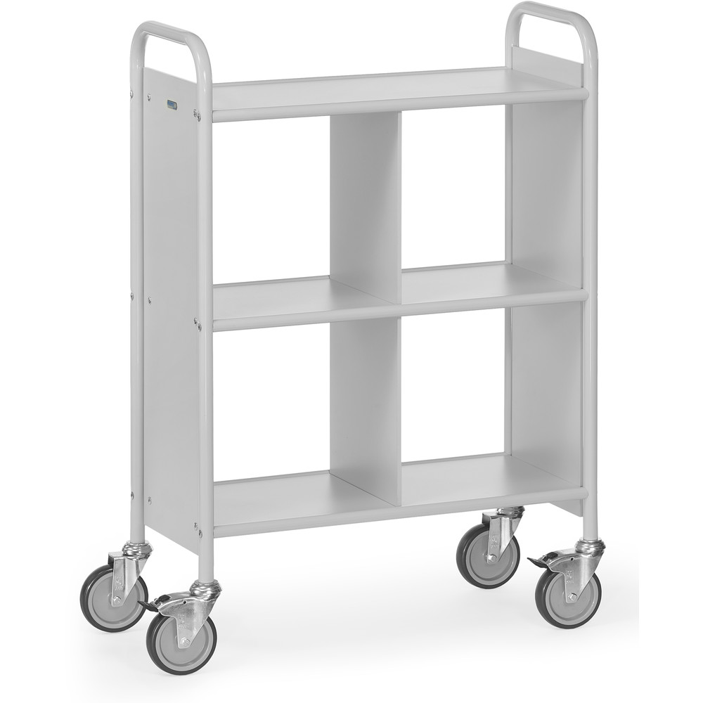 fetra® Chariot de bureau / Chariot porte-documents 4872