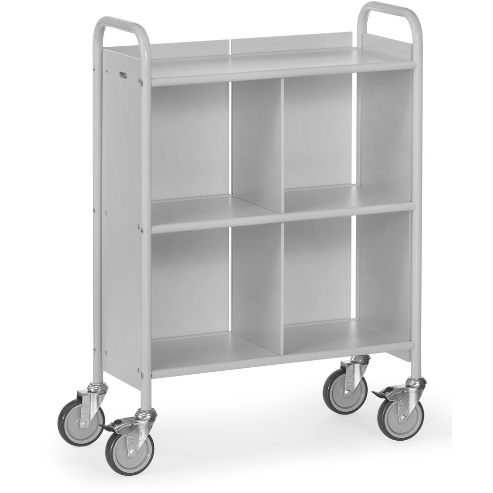 fetra® Chariot de bureau / Chariot porte-documents 4873