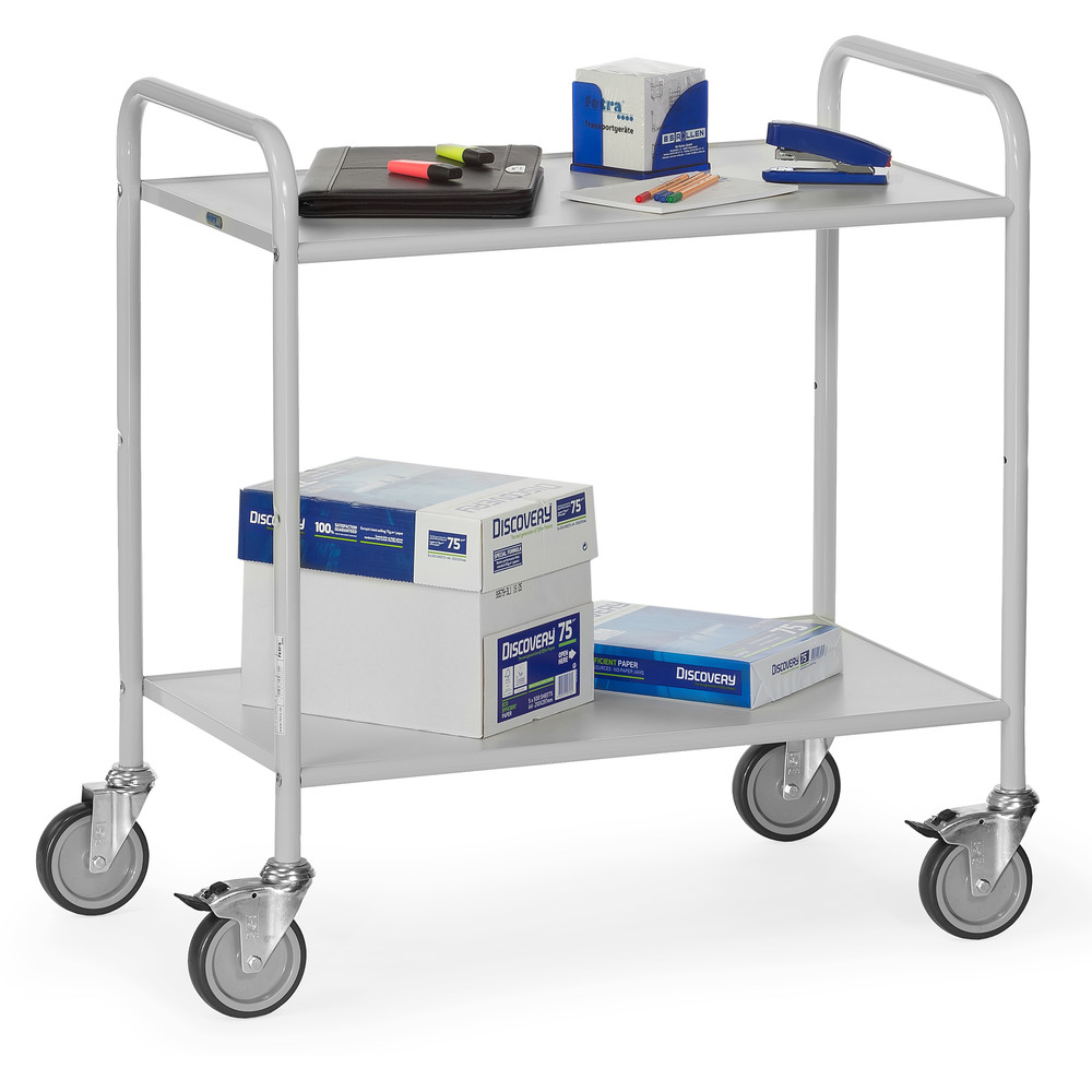 fetra® Chariot de bureau / Chariot porte-documents 4880