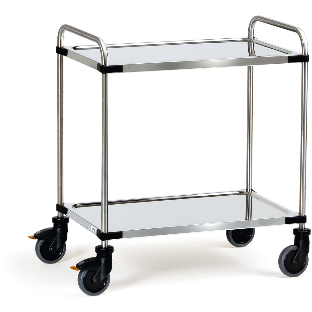 fetra® Chariot Inox 5017