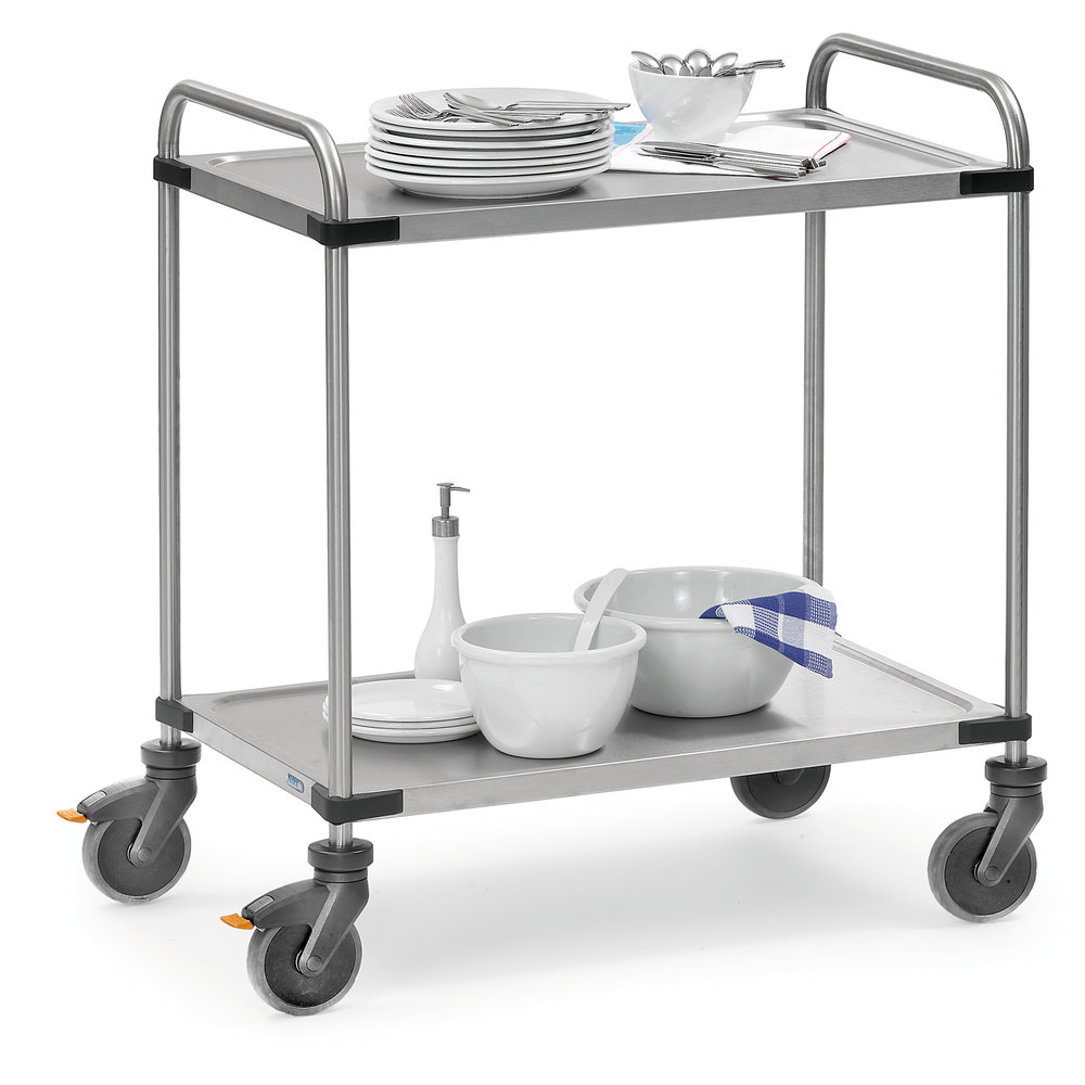 fetra® Chariot Inox 5017