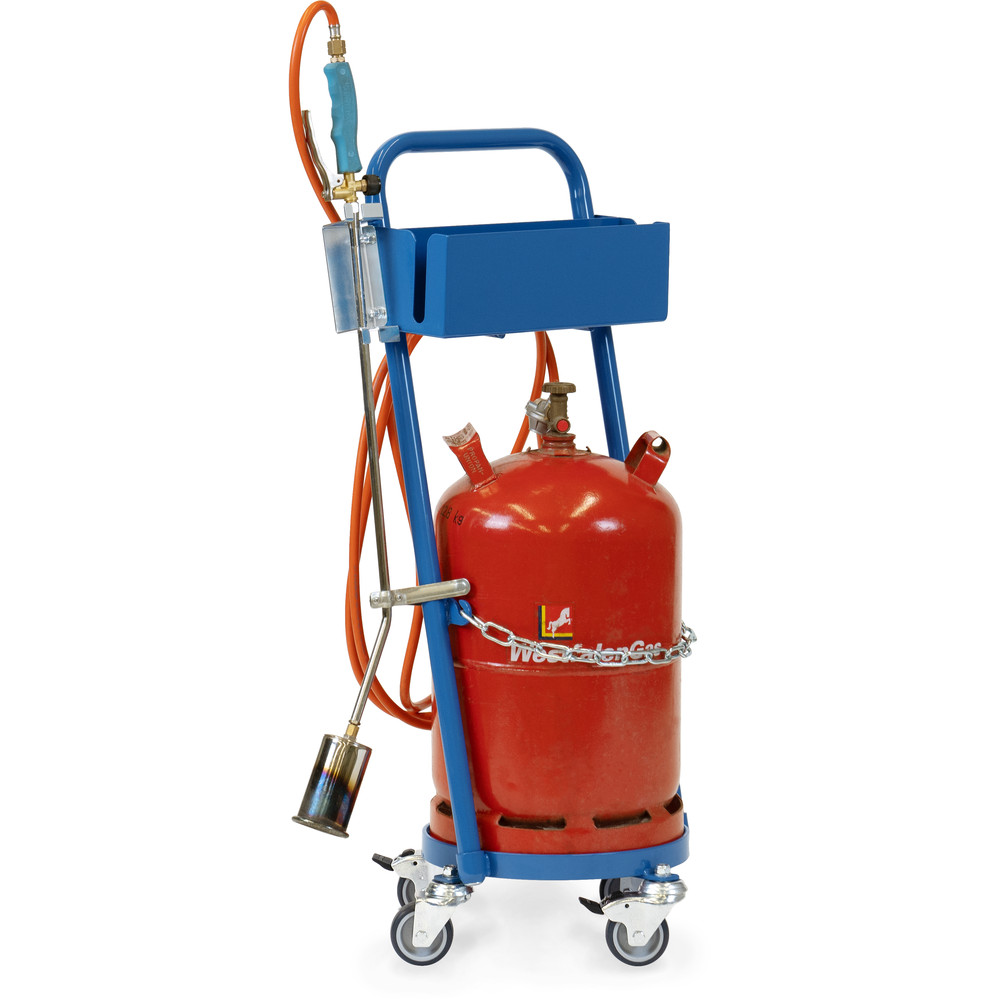 fetra® Rouleur de bouteilles 51300T-SB