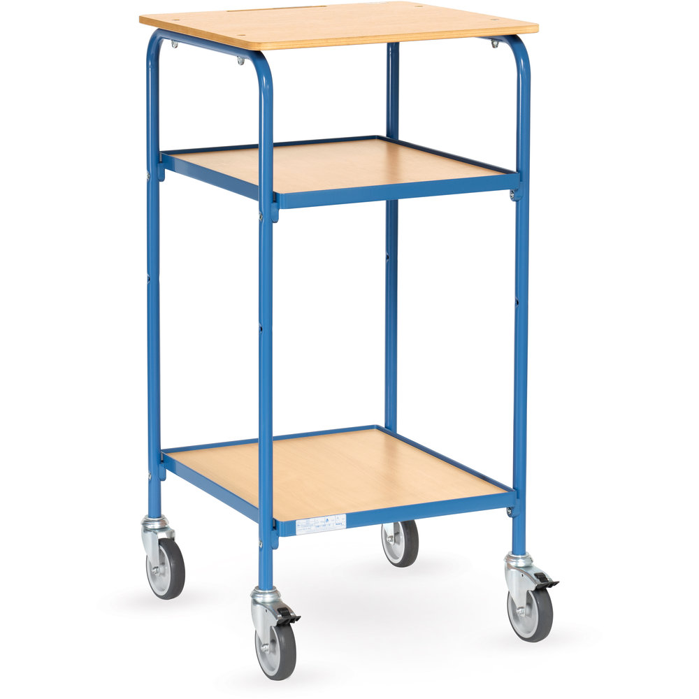 fetra® Pupitre roulant 5833