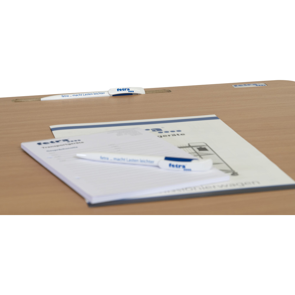 fetra® Pupitre roulant 5833
