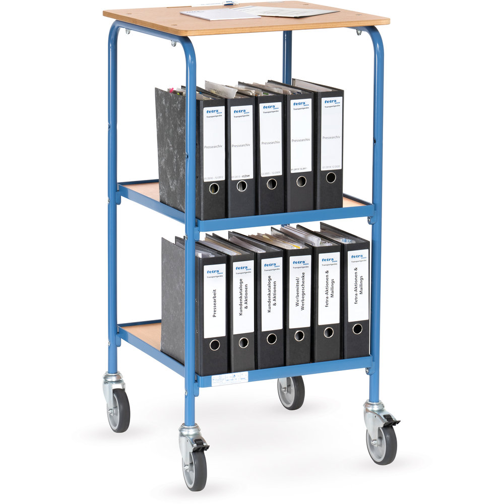 fetra® Pupitre roulant 5833