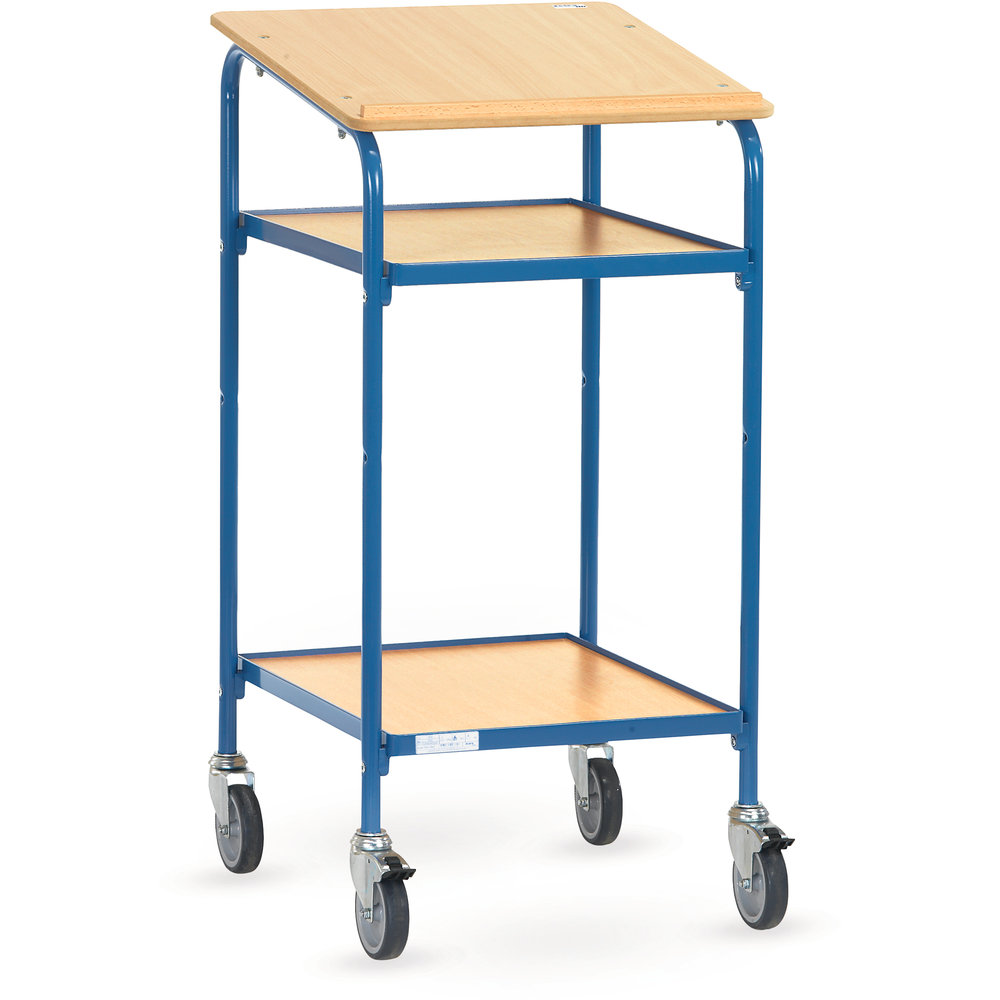 fetra® Pupitre roulant 5834