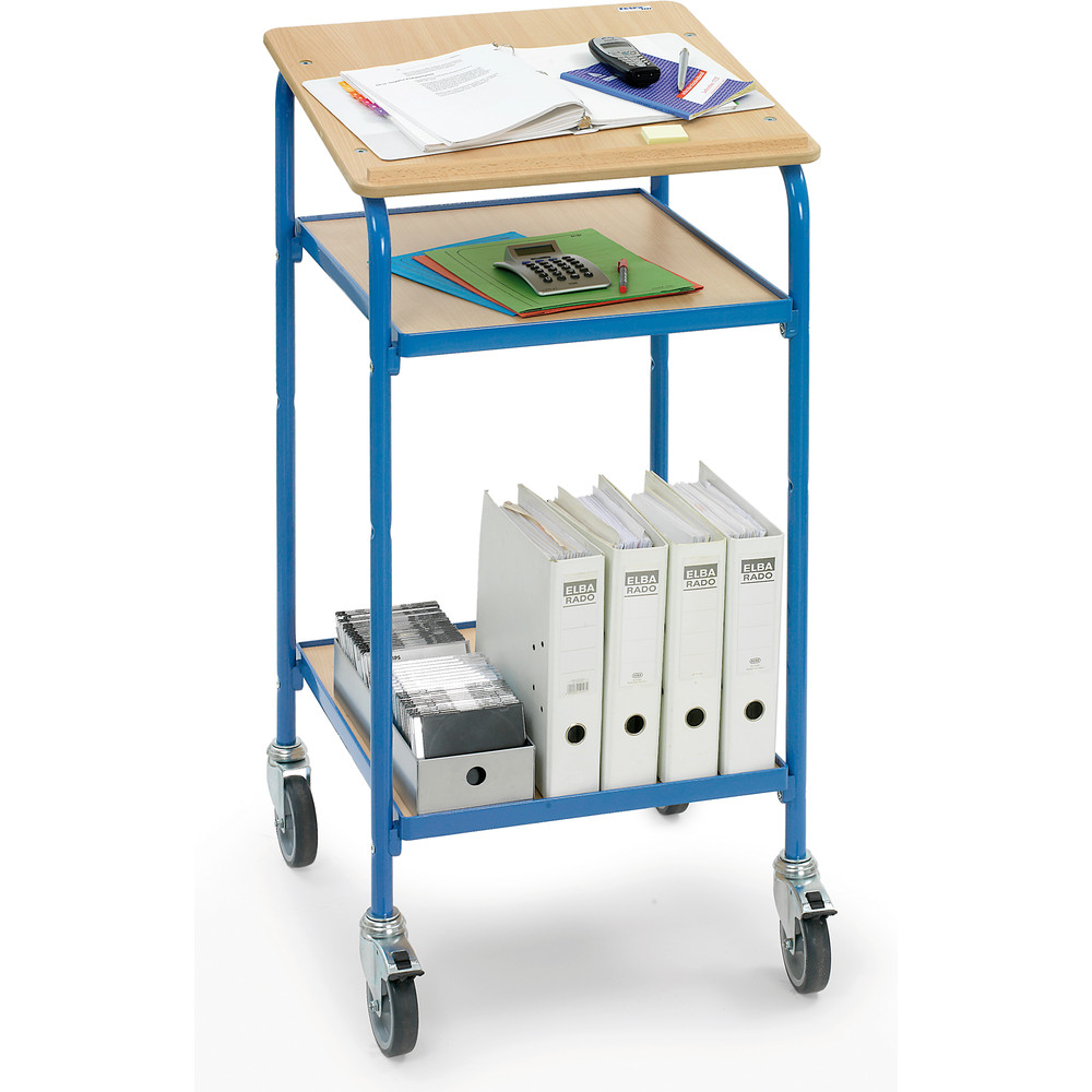 fetra® Pupitre roulant 5834