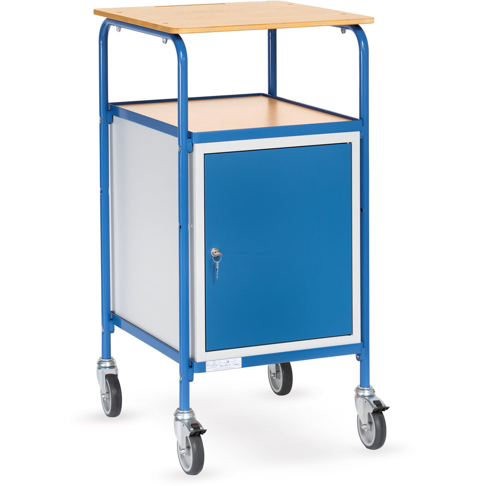 fetra® Pupitre roulant 5835