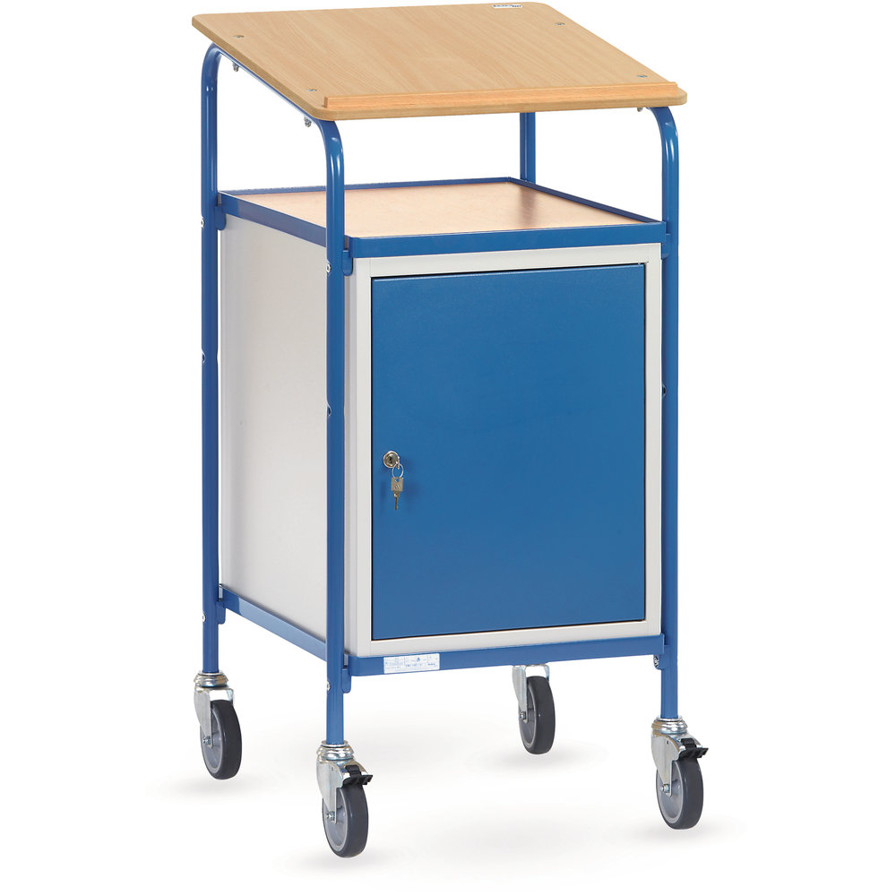fetra® Pupitre roulant 5836