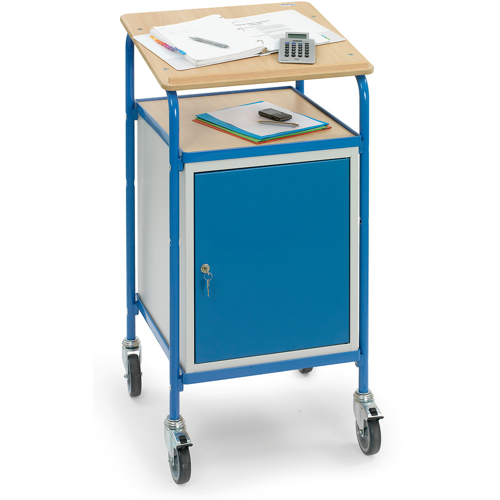 fetra® Pupitre roulant 5836