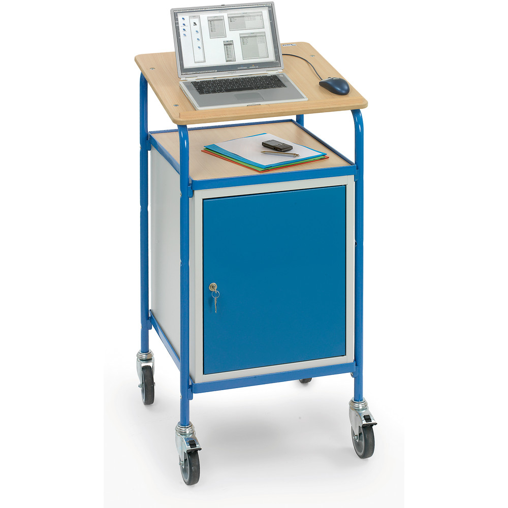 fetra® Pupitre roulant 5836